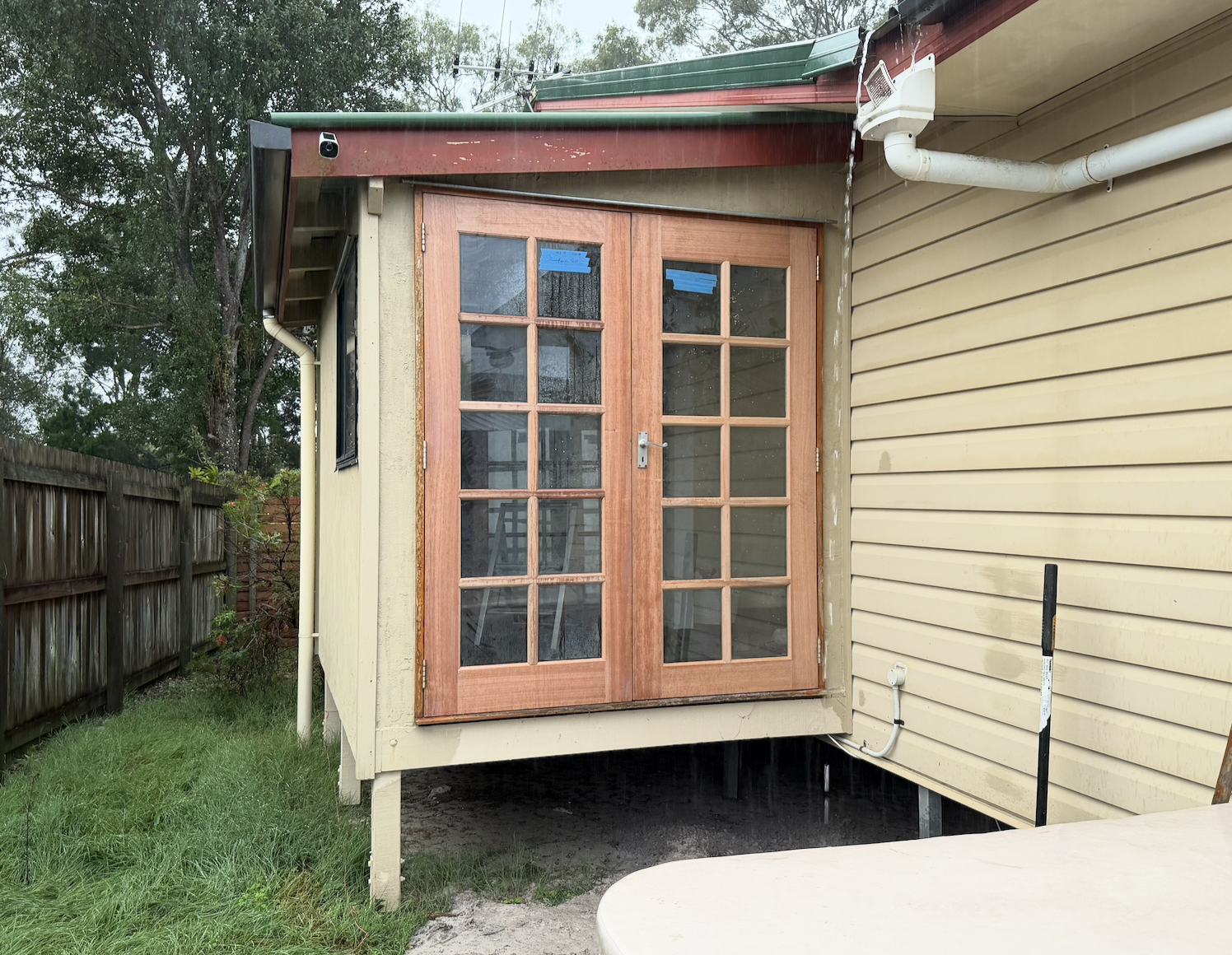 French Doors