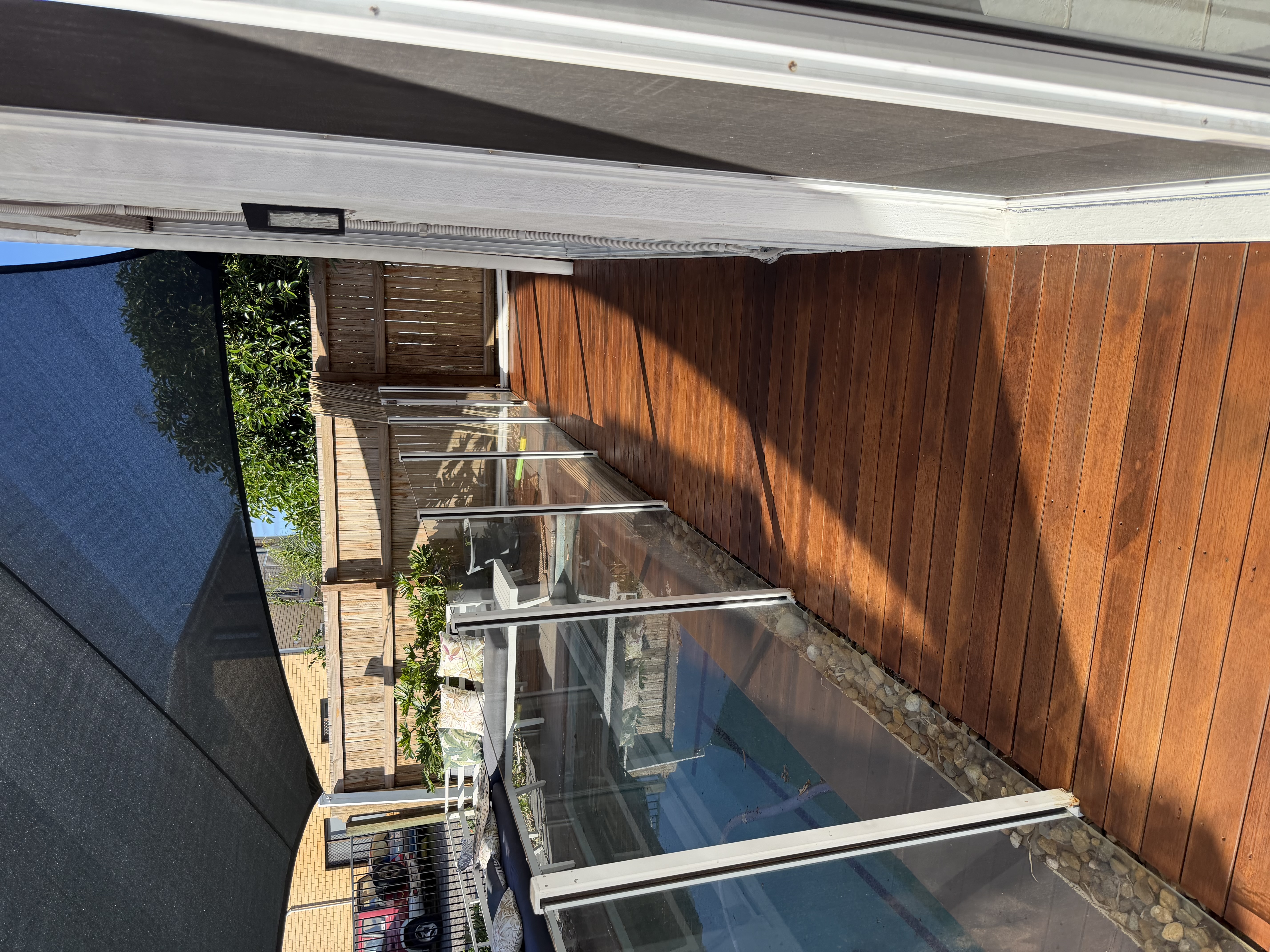 Deck Restoration